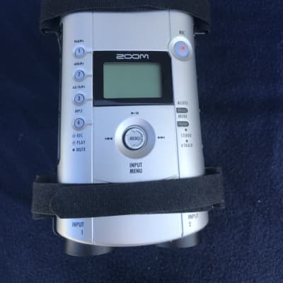 Zoom Handy Recorder H4 2013 - Silver image 10
