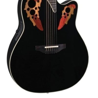 Amazon.com: Ovation Standard Elite 2778AX Acoustic-electric