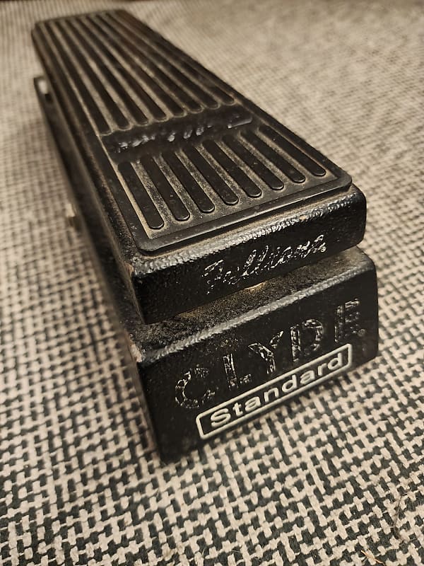 Fulltone Clyde Standard Wah