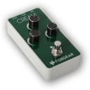 Foxgear Cream Screaming Overdrive 9-12 Volt Guitar Effects Pedal