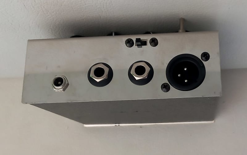 Taurus T-Di Bass Preamp | Reverb