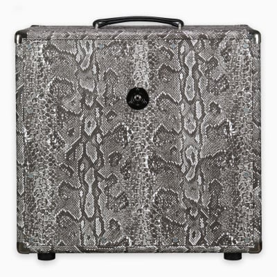 Soldano 1x12 Closed Back Snakeskin Tolex Guitar Cabinet NOS image 2