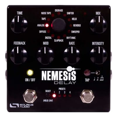 Source Audio SA260 Nemesis Delay for sale