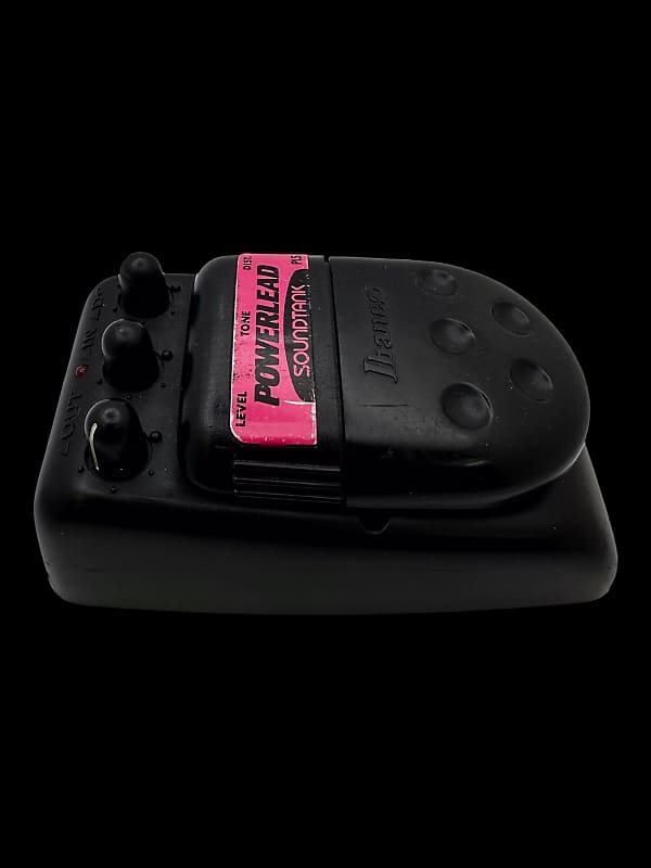 Ibanez CM5 Classic Metal Distortion