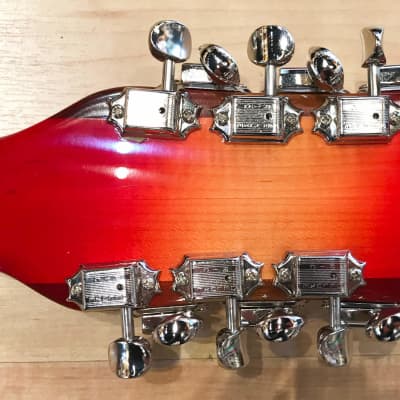 Rickenbacker 1993Plus 12-String Electric Guitar 2025 - FireGlo image 16