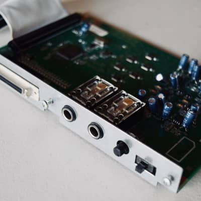 KORG TRITON LE & TR SERIES KLM-2282 EXB-SMPL/SCSI BOARD
