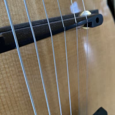 Yunzhi Archtop Guitar 16” image 18