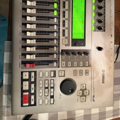 Yamaha AW16G - Gearspace