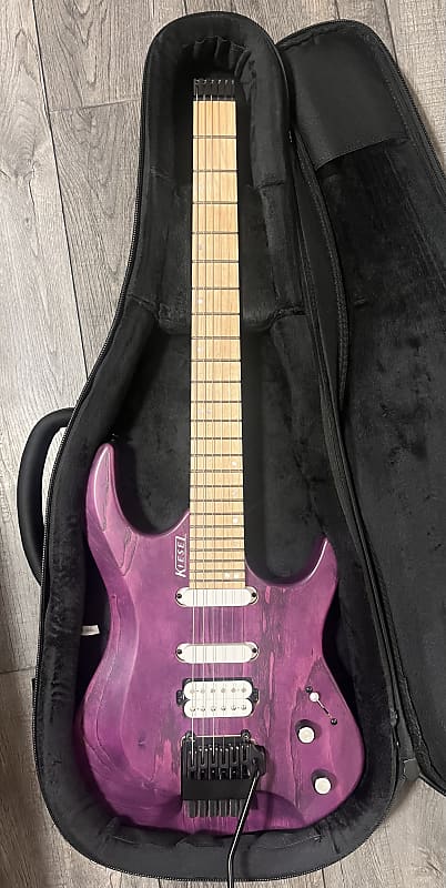 Kiesel Osiris O6X 2024 - Imperial Stain Purple | Reverb