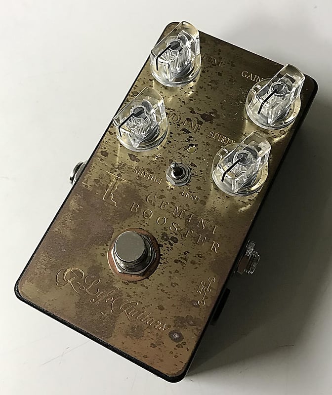 G-LIFE Gemini Booster [01/10] | Reverb