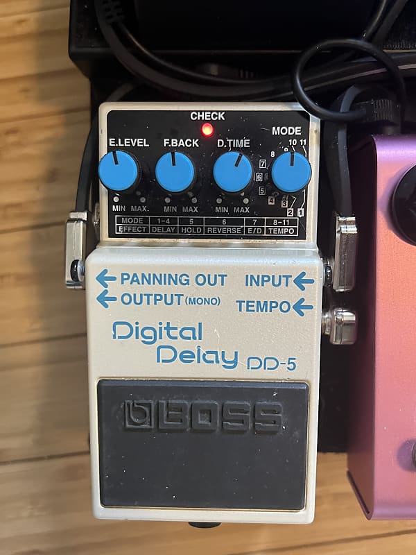 Boss DD-5 Digital Delay