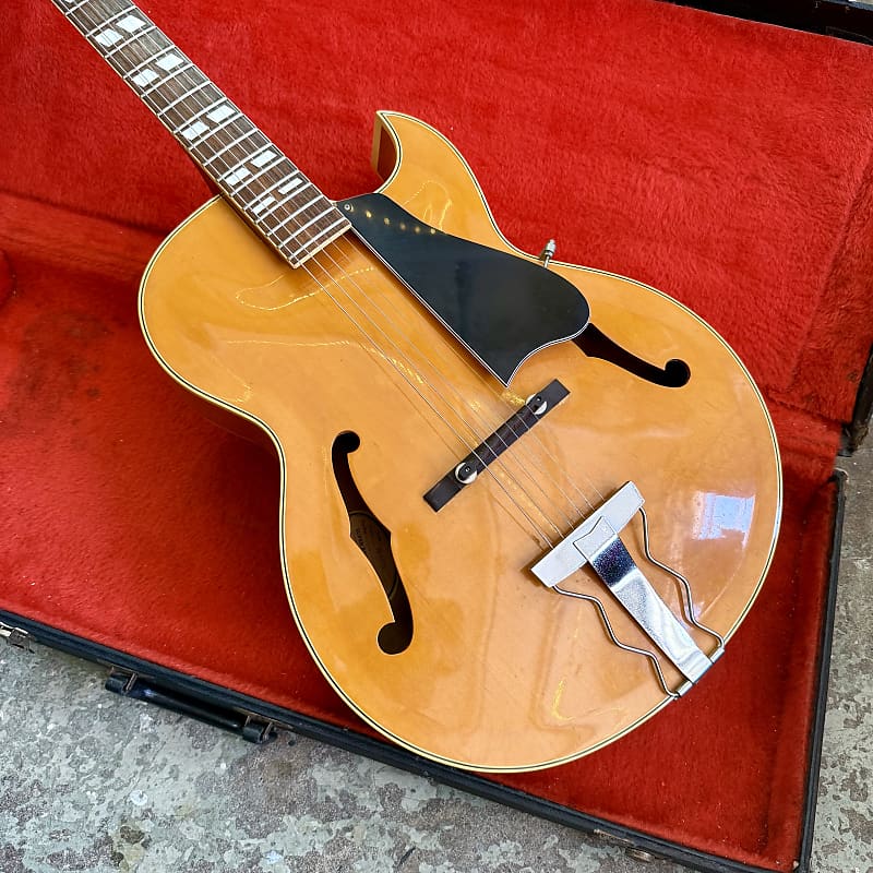 Greco Super Real 1987 FA-95/ FA-80 FA-67-70 L4-C Natural maple