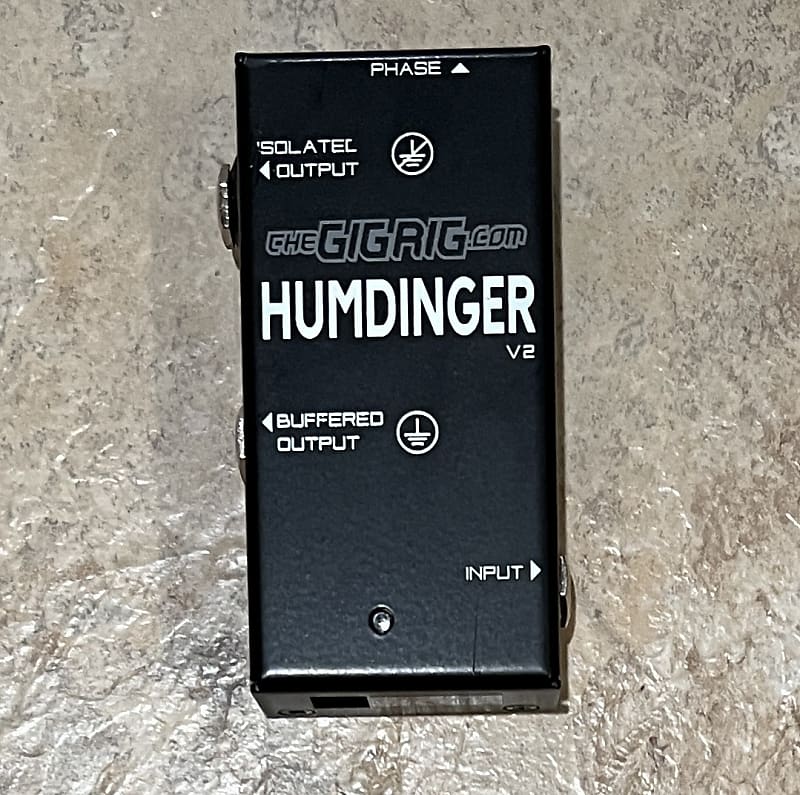 GigRig Humdinger Reverb