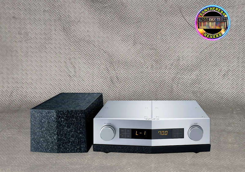 TAD C600 ✅Crypto Bitcoin Pay✅ RARE HIGH END Preamplifimplifier ✅High Class Home Audio Amplifier ✅ World Wide Shipping  			