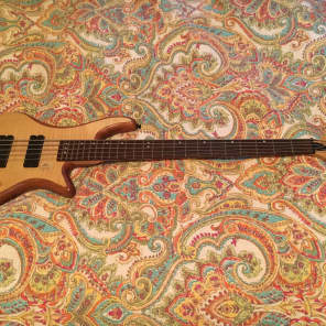Schecter Custom 5 Electric Bass Guitar NICE image 1