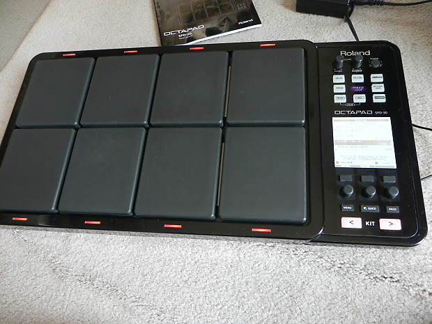 Roland spd hot sale 30 black