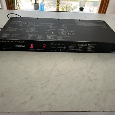 Yamaha G50
