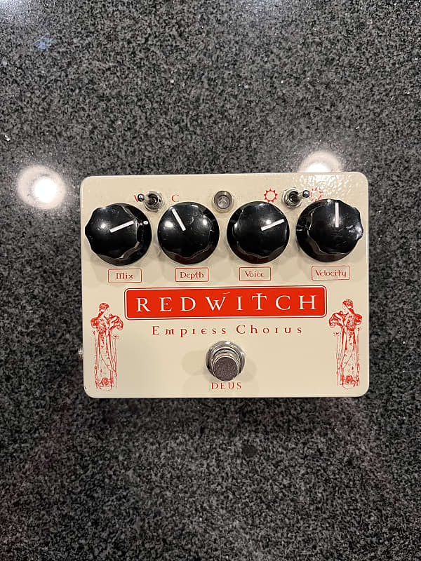 Red Witch Empress