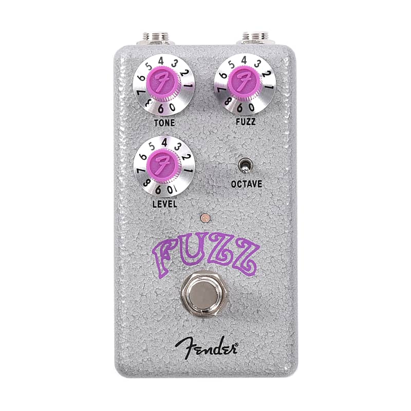 Fender Hammertone Fuzz