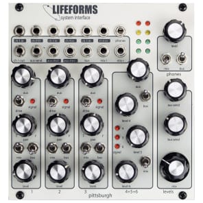 Pittsburgh Modular Lifeforms System Interface Mixer