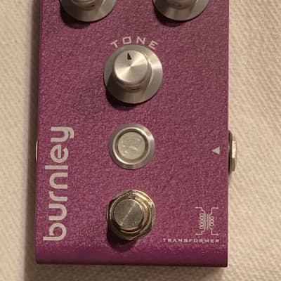 Bogner Burnley Overdrive V2 | Reverb