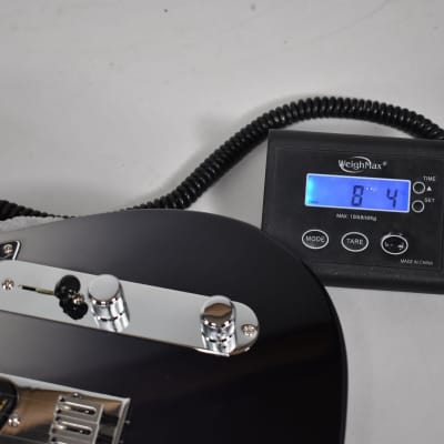 2021 Fender Player Plus Telecaster Silver Smoke Finish Electric Guitar w/ Bag image 15