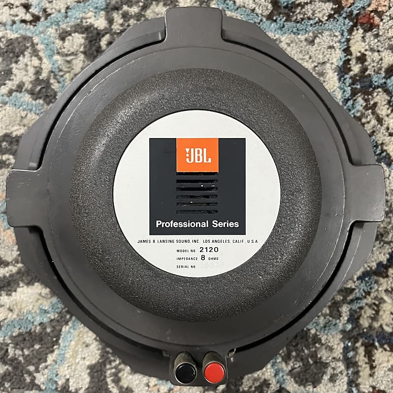 Jbl 10 inch cheap guitar speaker