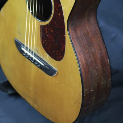 1923 Washburn Style C (O-18) Vintage Acoustic Guitar 1923 image 4