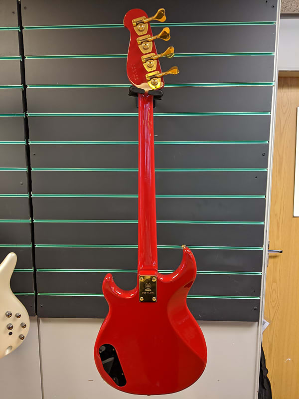 YAMAHA BB-VIS 特製パーツ多数搭載 84年 ショートスケール 1984 Vintage Japan MIJ Yamaha BBVIs Short Scale Bass +