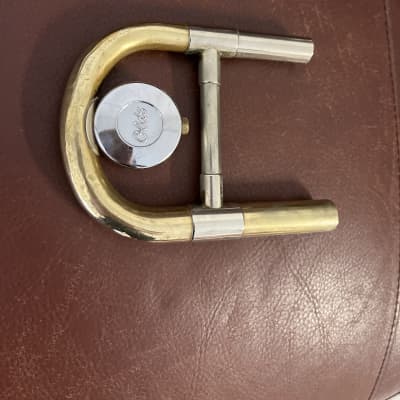 Olds Special L-15 Bb (1962) Tenor Trombone SN 409198 image 11