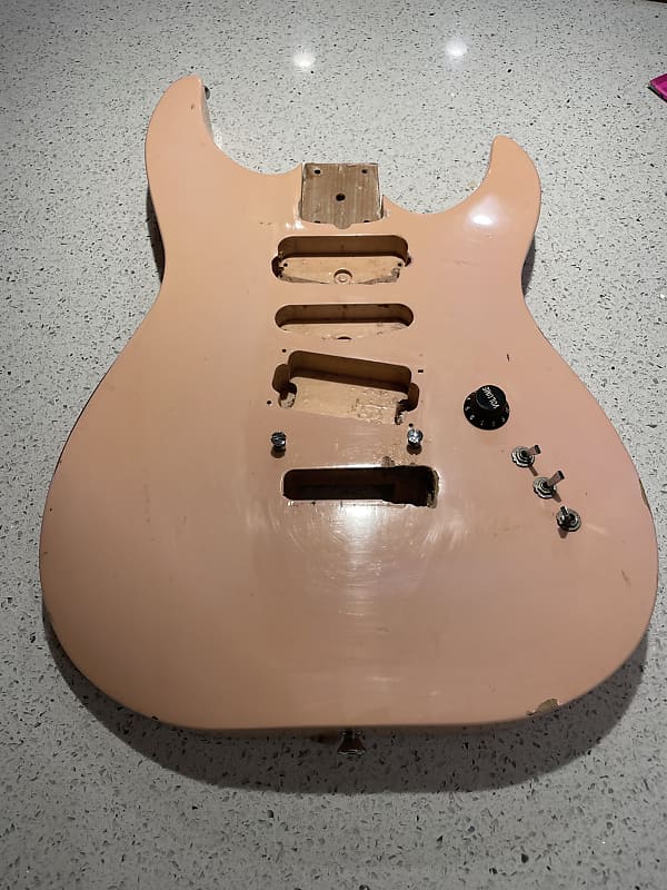 Kramer Focus 6000 Reverb