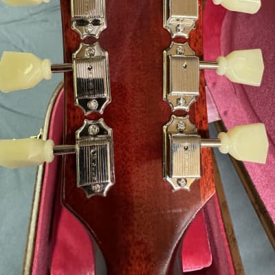 Gibson 1959 Reissue 70th Anniversary #92049 2021 - Kindred Burst image 7