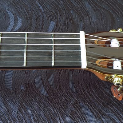2021 Darren Hippner Torres Model 640mm Scale Maple Classical Guitar image 12