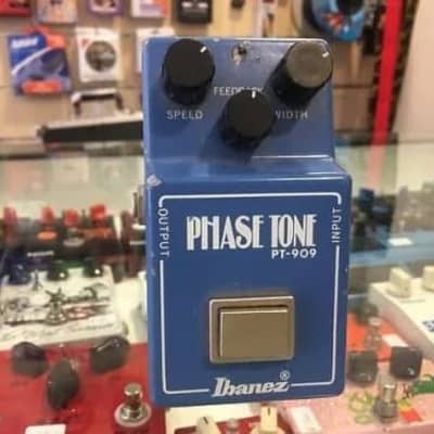 Reverb.com listing, price, conditions, and images for ibanez-pt909-phase-tone