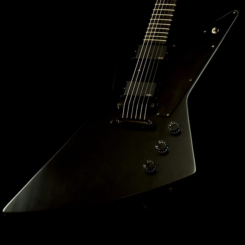 Gibson USA Gibson Explorer Gothic II EMG [SN 023360428] (04/26)