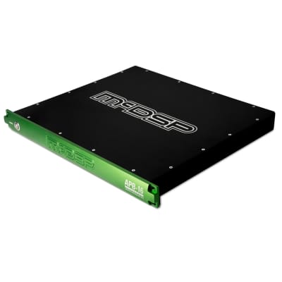 McDSP APB-16 16-Channel Analog Processing Box with Thunderbolt 3 Connectivity image 2