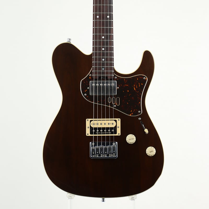 ESP THROBBER-STD Smorky Brown [SN S1408204] (10/01) | Reverb