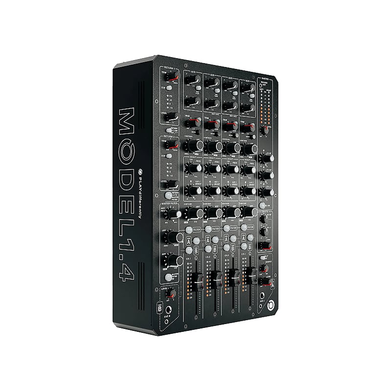 Allen & Heath Play Differently Model 1.4 6Channel Analog Reverb