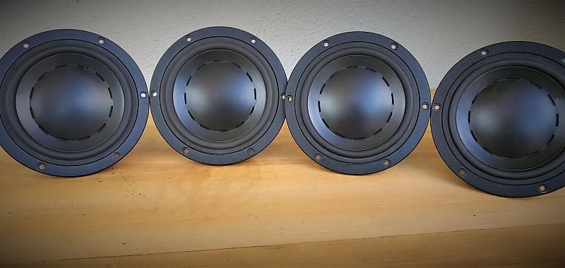 Dynaudio 15W75 Mid-Bass Woofers