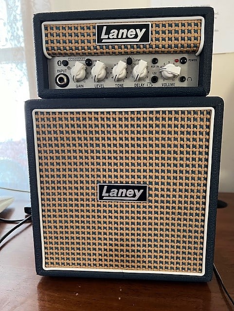 Laney MINISTACK-B-LION Lionheart 6-Watt 4x3