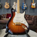 Fender Stratocaster 60th Commemorative Anniversary 1954 '54  Sunburst