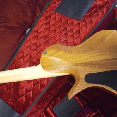 Falbo Custom Made 8 String Headless Guitar image 10