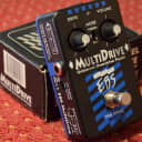 EBS MD MultiDrive SE Black - Bass Overdrive