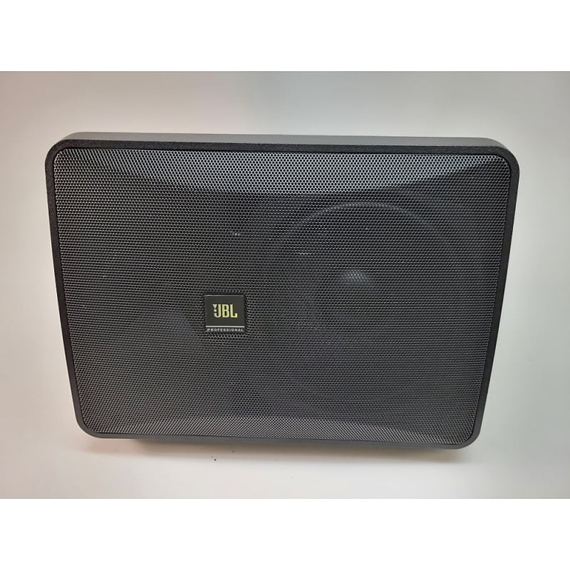 JBL 28-1L Surface Mount Speaker - Black - Tested  			