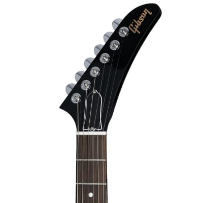Gibson '80s Explorer Guitar w/ Gibson Hardshell Case - Ebony image 7