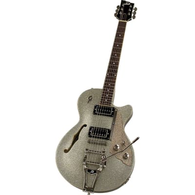 Duesenberg DTV-SS Star Player TV (Silver | Reverb The Netherlands