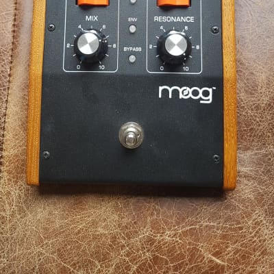 Moog Moogerfooger MF-101 Low Pass Filter | Reverb