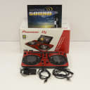 Pioneer DDJ-WEGO3 Compact DJ Controller - RARE RED COLOR w/Original Box