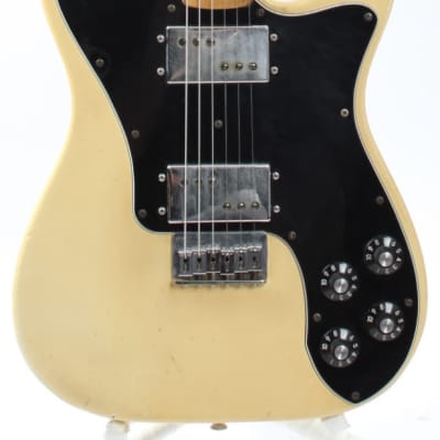 1974 Fender Telecaster Deluxe blonde for sale