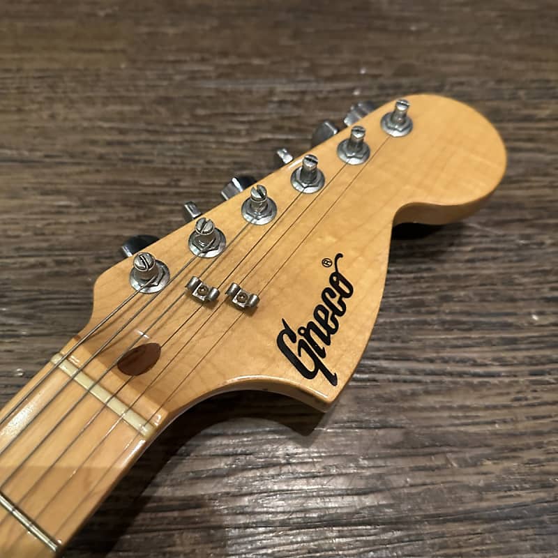Greco SE600 76年製 Greco SE-600 1976年製 Electric Guitar エレキギター グレコ